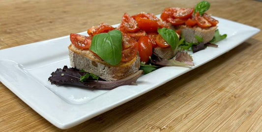 Bruschetta