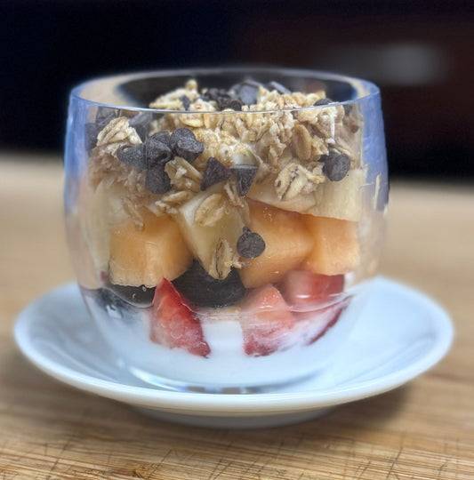 Fresh Fruit Bowl