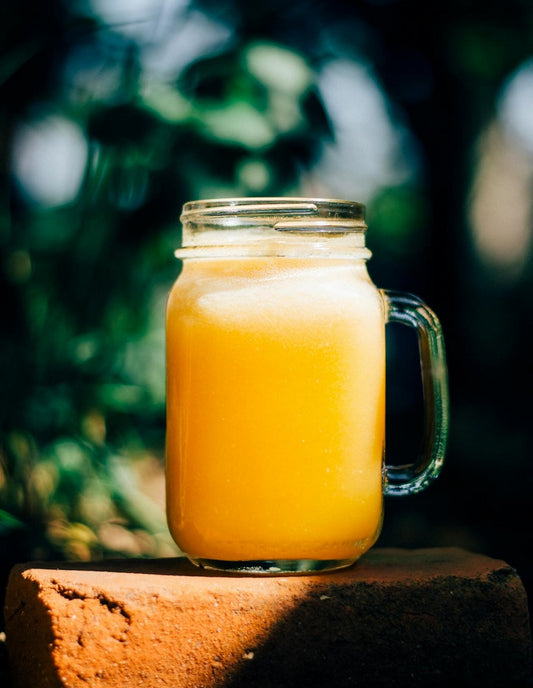 Fresh Squeezed Orange Juice